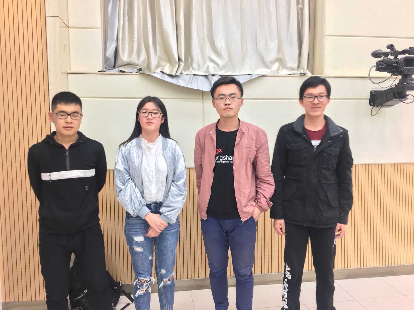 卓越计划化学化工学院临川慕思队晋级兰州大学诗词大会决赛